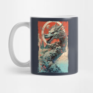 Earth Dragon Mug